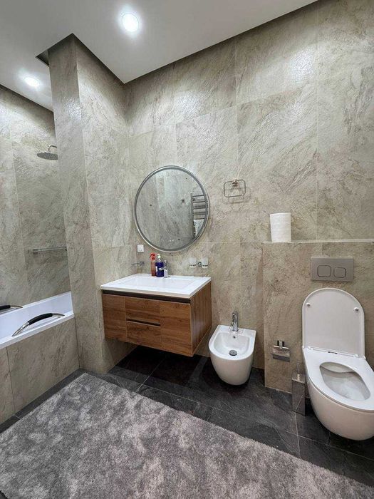 4-х Комнатная квартира ЖК «Oq Saroy» 117кв.м.