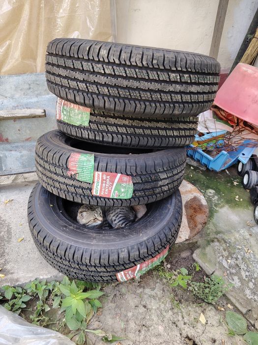 Авто шины P215 / 70R16