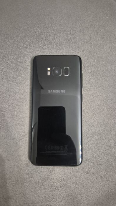 Samsung S8 negru