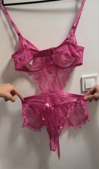 Victoria’s Secret body