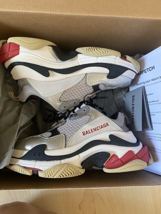 Sneakers dama Balenciaga