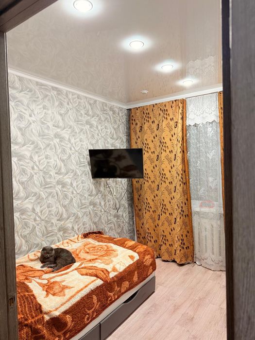 Обмен на особняк