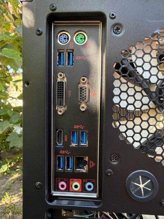 PC Intel Skylake, Core i5 6600k, MSI B150m Gaming Pro, 16GB RAM