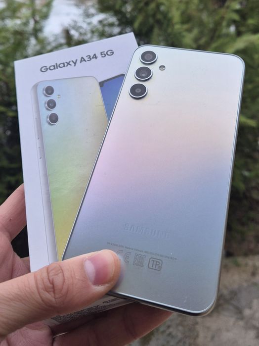 Samsung galaxy A34 5G