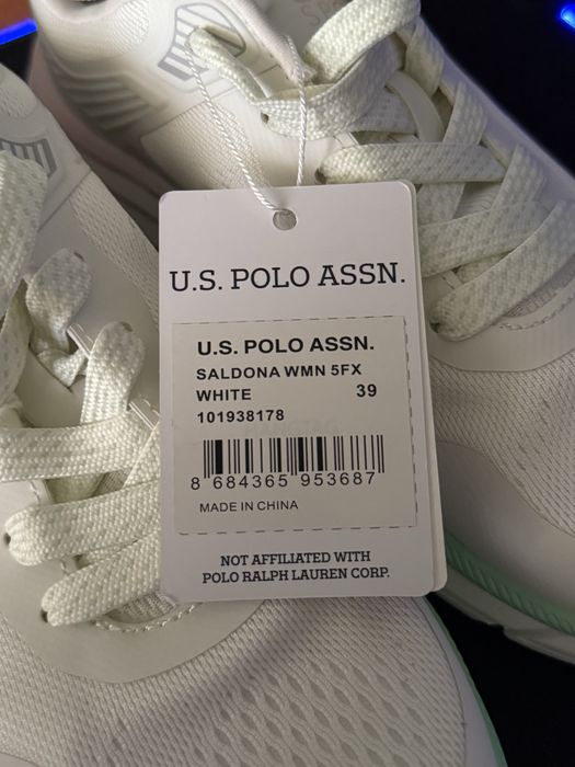 Продам кроссовки Polo оригинал