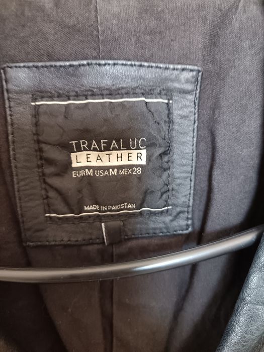 Geacă piele naturala damă