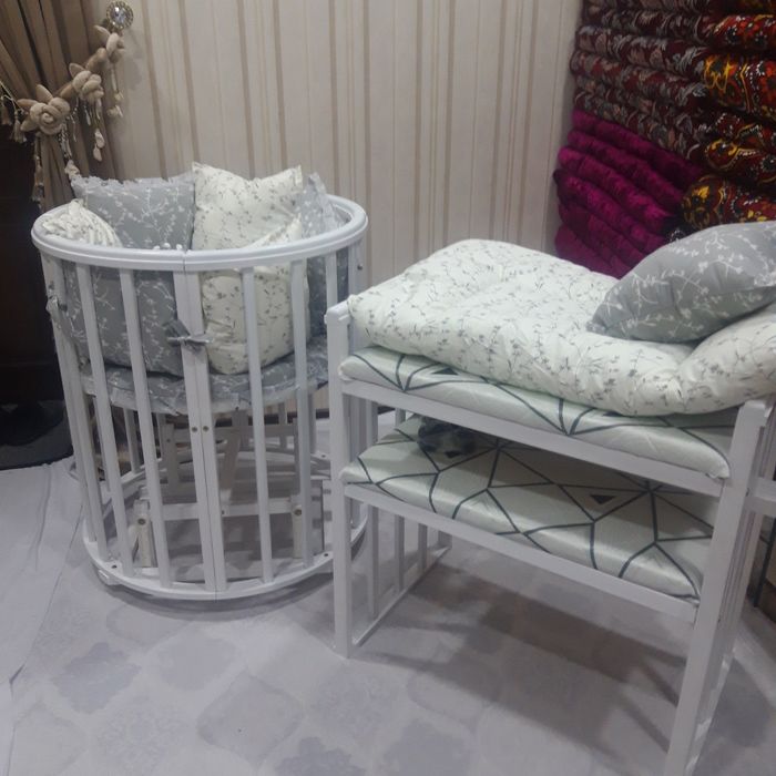 Трансформер крават 8 и 1