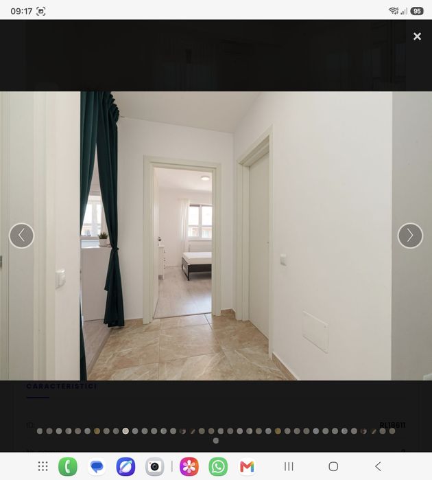 Militari - Avangarde City , 2 camere dec. 59 MP , LA CHEIE