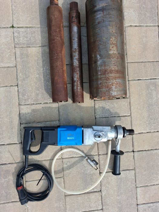 Mașina carotat beton Tyrolit 2200 w