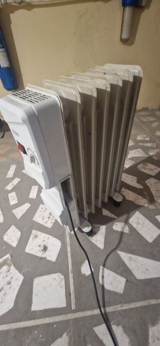 Обогреватель  масляный