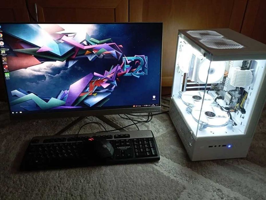 Компьютер core i5 11400