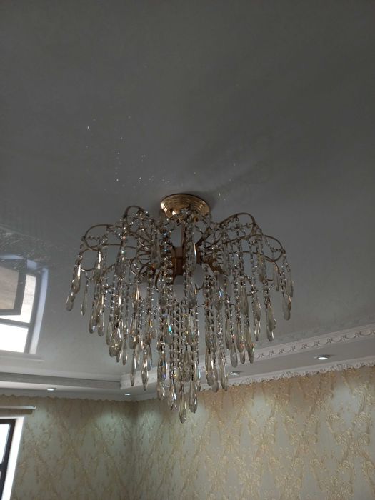 залға, холға люстра