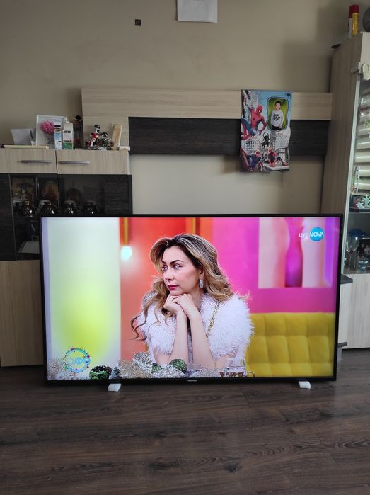 Смарт Телевизор BLAUPUNKT 65 инча Ultra HD 4K