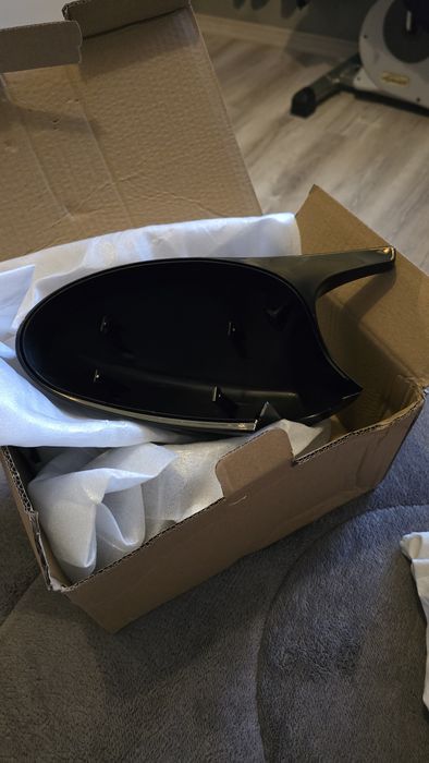 Капаци за огледала Batman за BMW E90 E91 E92 E81 E82 E87 E88