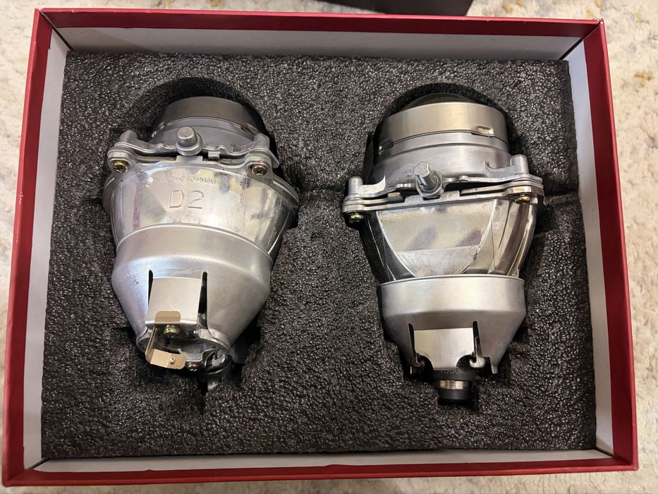 Bi led новый Yl 1