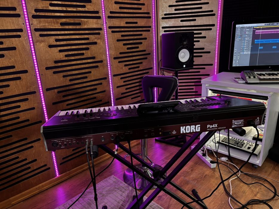 Korg pa4x корг па 4 х