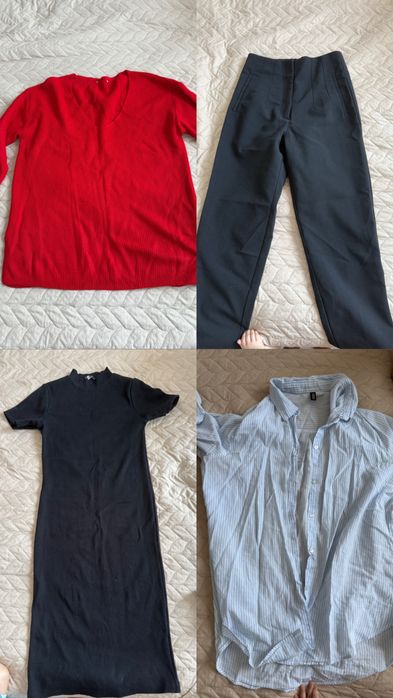 Отдам вещи бесплатно