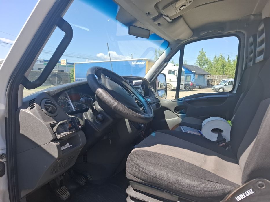 Autoutilitara iveco