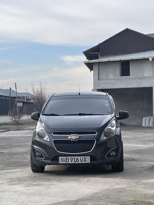 Spark kafolati bilan