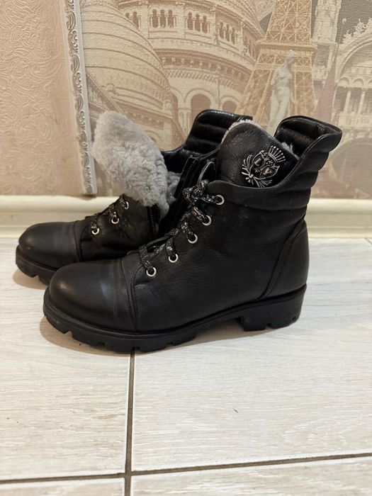 Қысқы аяқ киім, зимняя обувь