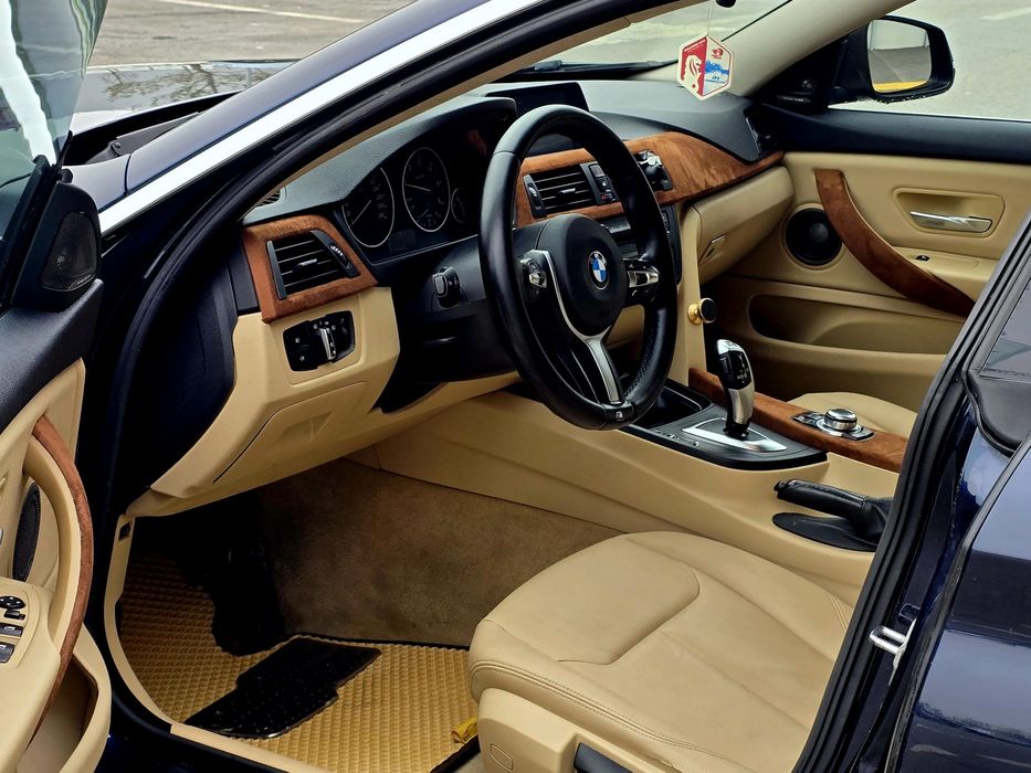 BMW 418d Gran Coupe Automat  2015
