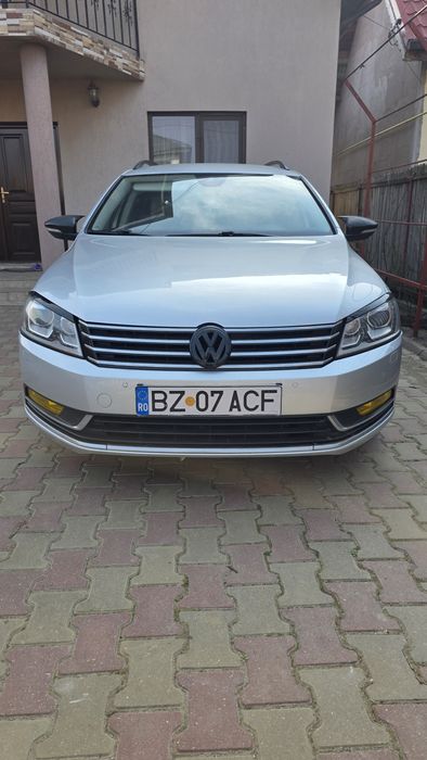 Volkswagen Passat B7 2.0 CFFB