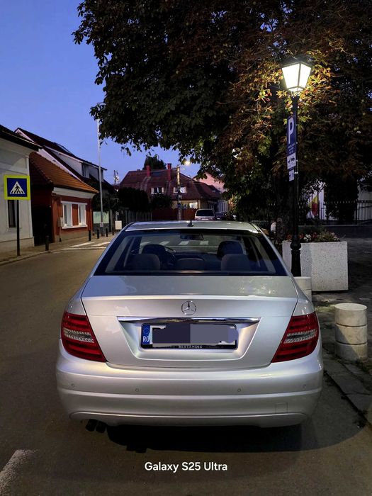 Mercedes C-Class