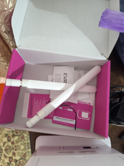 Вай фай роутер Алтел