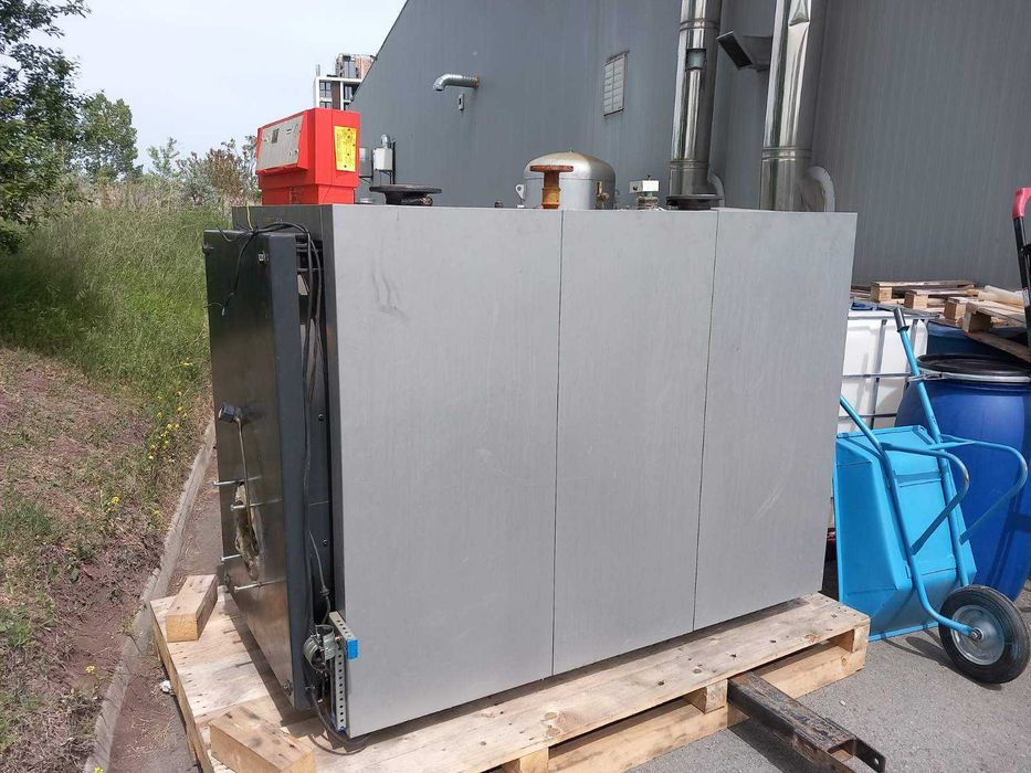 Котел VITOPLEX 200 SX2