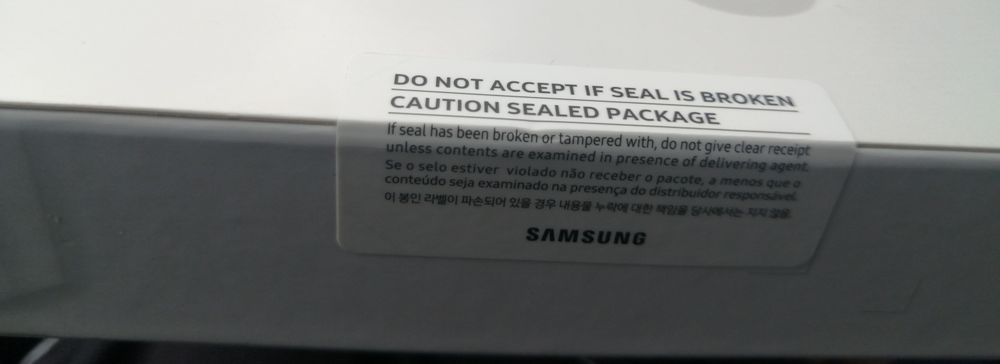 Планшет Samsung Galaxy tab 9