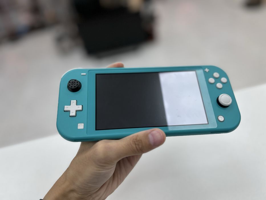 Nintendo Switch Lite / Момышулы 23 / Рассрочка 0-0-24