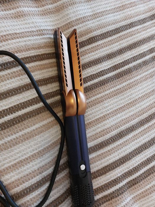 Преса сешоар с горещ въздух