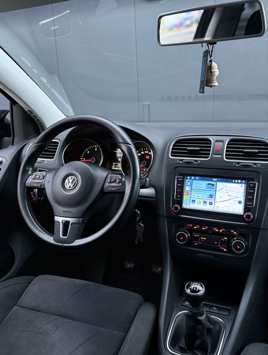 VW Golf 6 Pachet R20 - 2.0 TDI 195 CP - 7.950 €