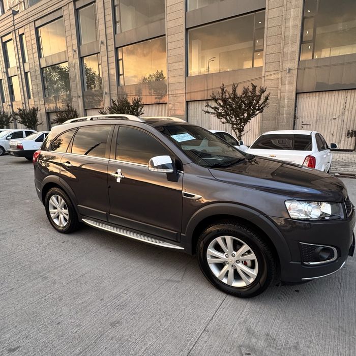 Продам свою Каптива 3