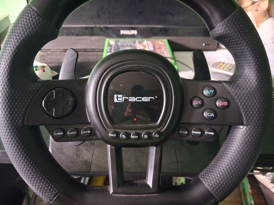 Volan tracer 6 în 1