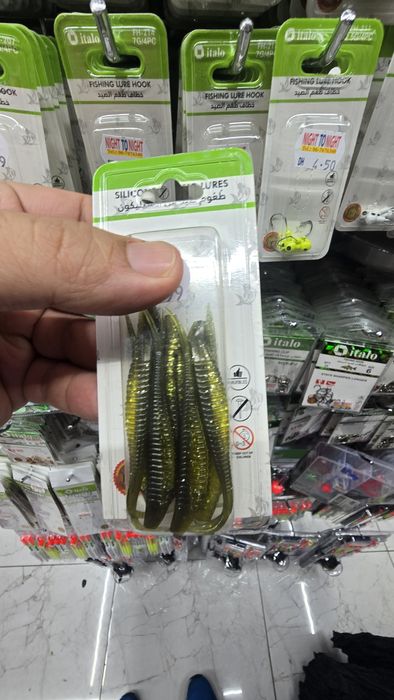 Крючки для рыболовства