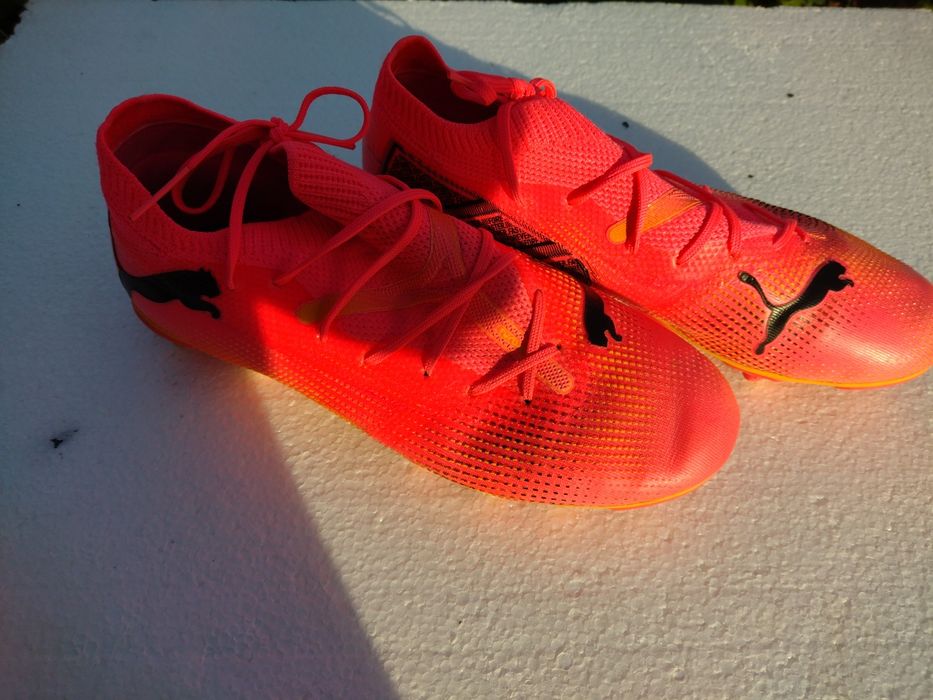 Ghete de fotbal Puma FRF