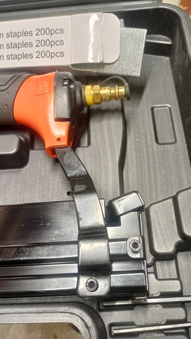 Capsator pneumatic NUAIR