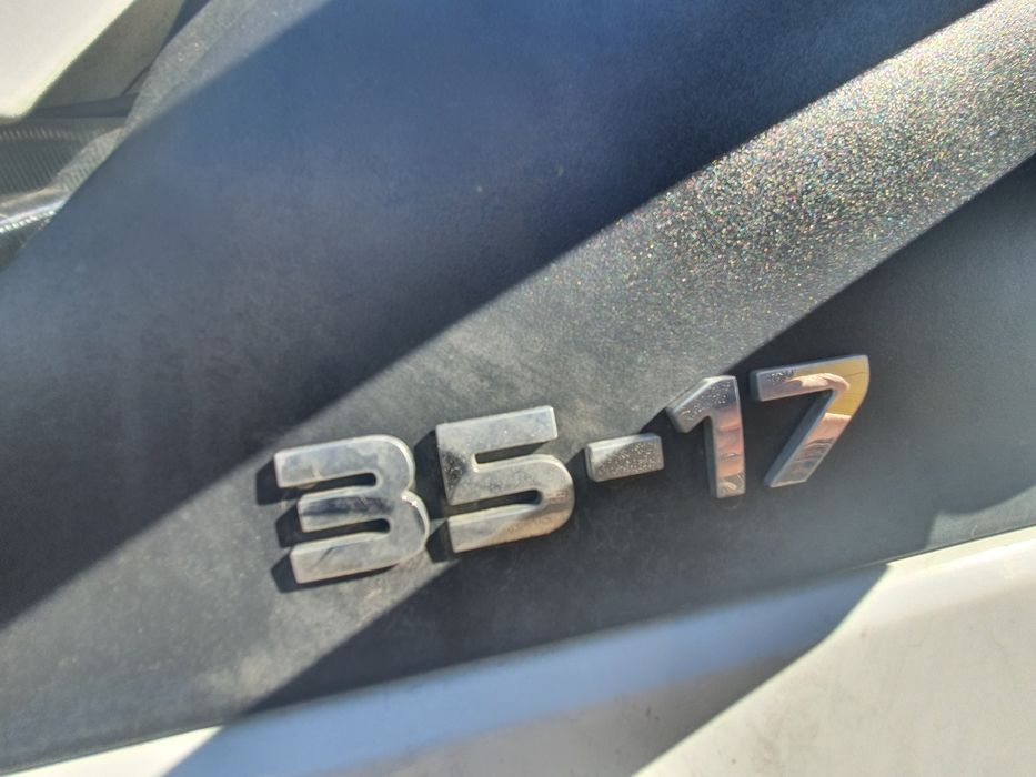 Iveco Daily на части