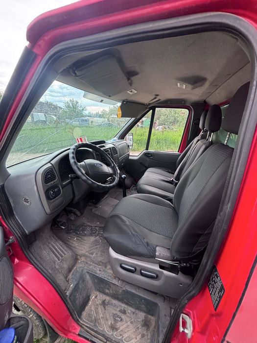 Ford Transit 2.4D