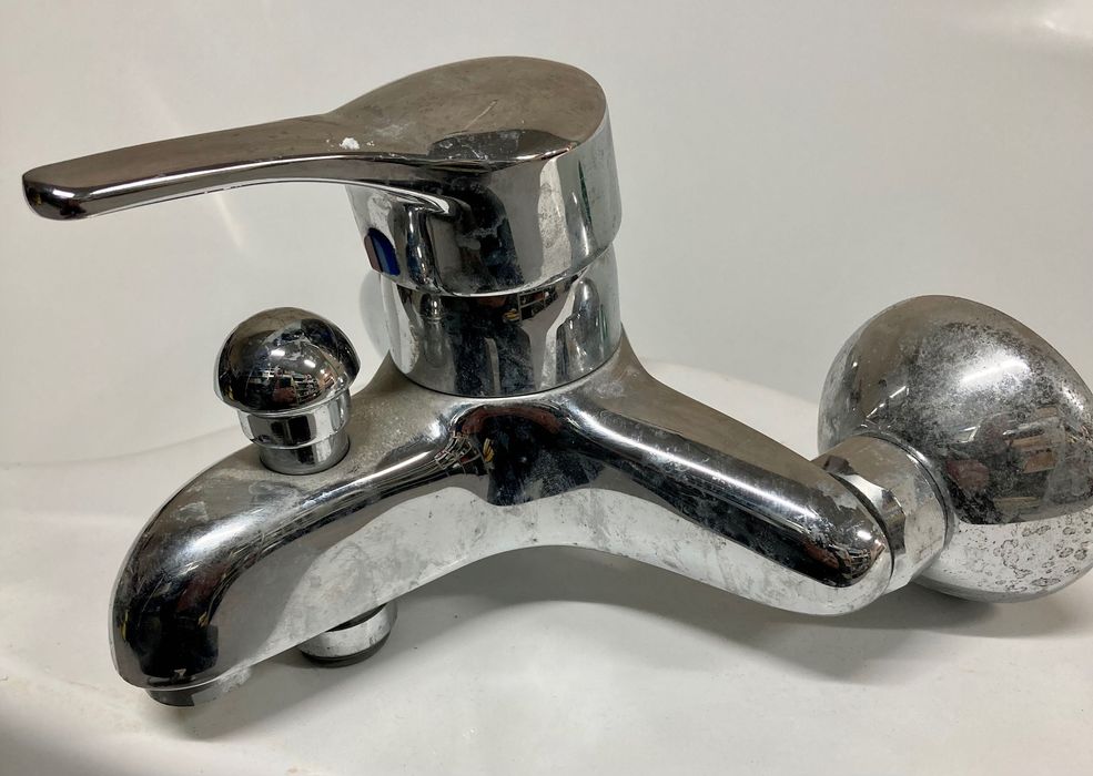 Смесител Grohe и смесител за баня Roca