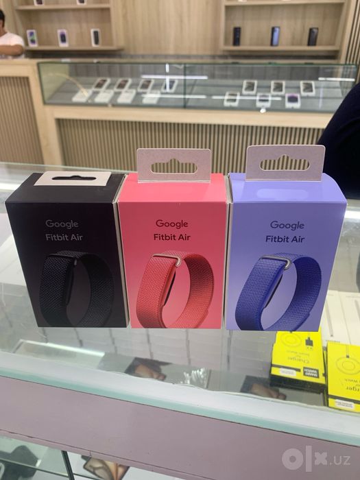 Google Fitbit Air  2026 new orginal (оптом)