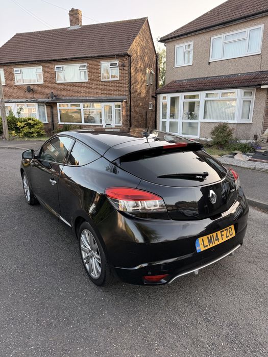 Renalt megane GT 1.6 Dci cod motor R9M