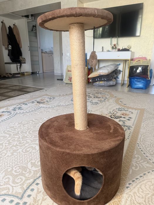 Продам домик для кошек