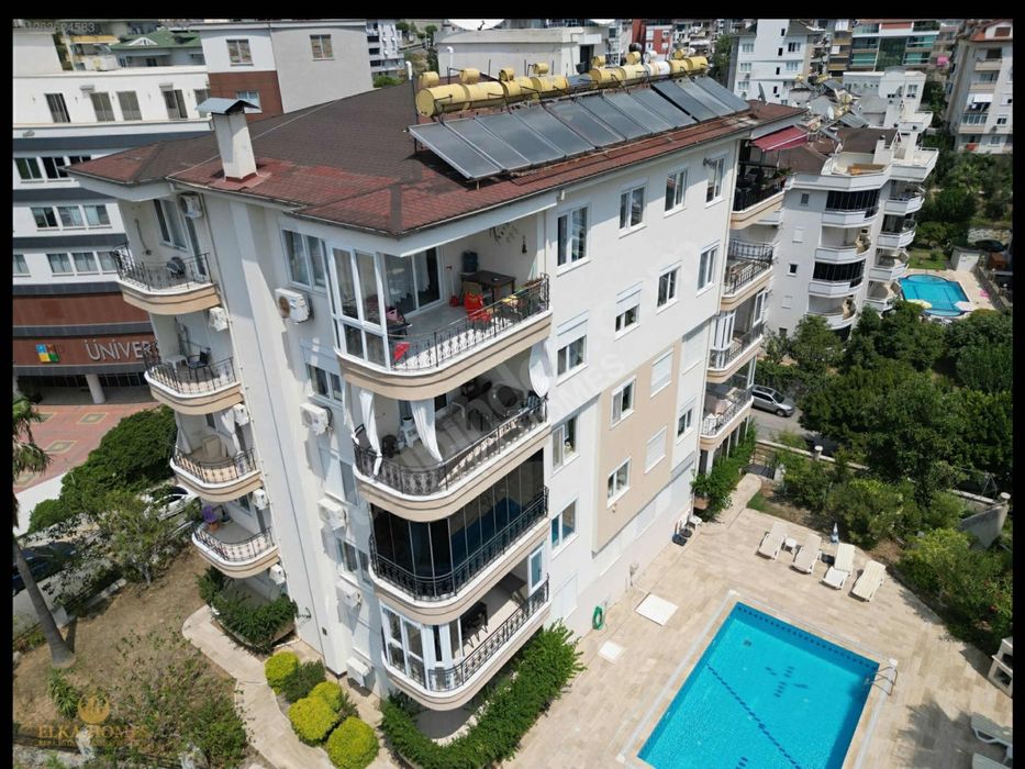 Продам квартиру в Алании