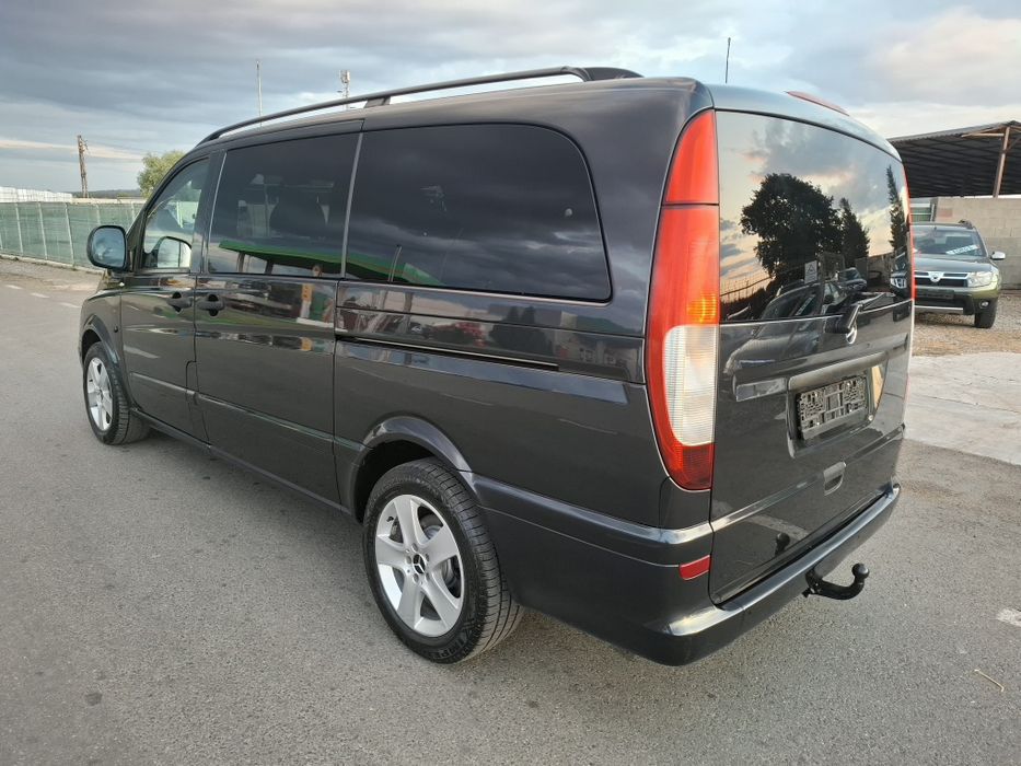 MERCEDES-BENZ Vito 2009 — imagine 3