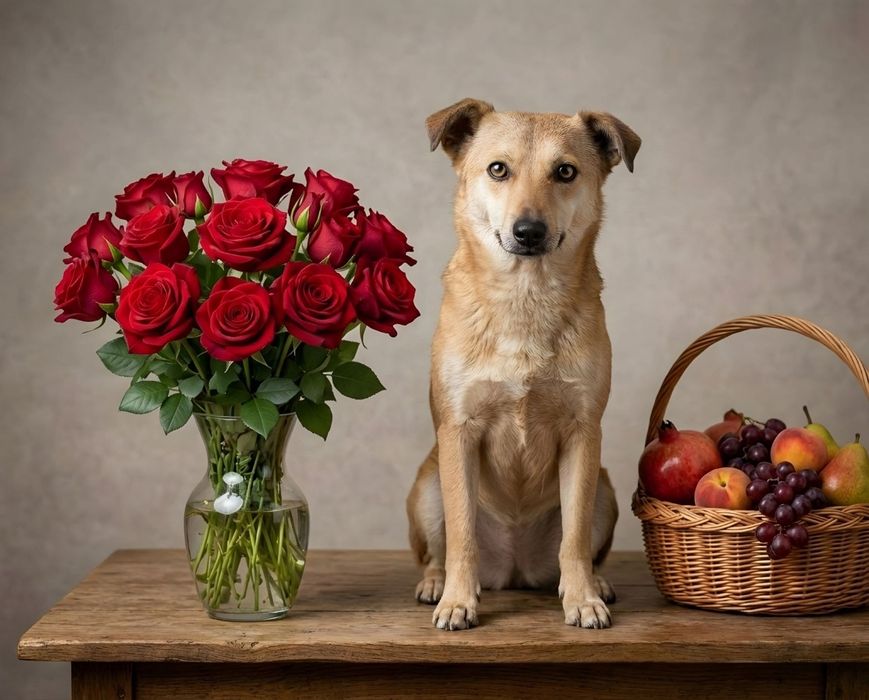 Подари семью малышке Торри