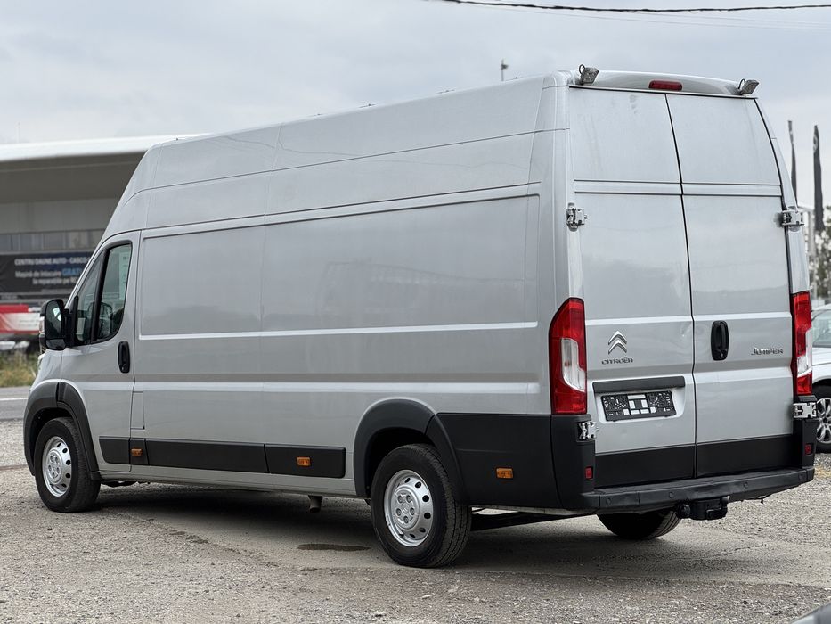 Citroen Jumper 2018 2.0HDi Euro 6 Autoutilitară TVA Inclus/Deductibil