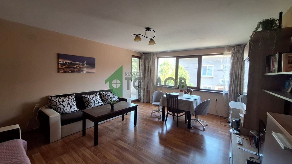 Многостаен апартамент с гараж в кв. Кольо Ганчев