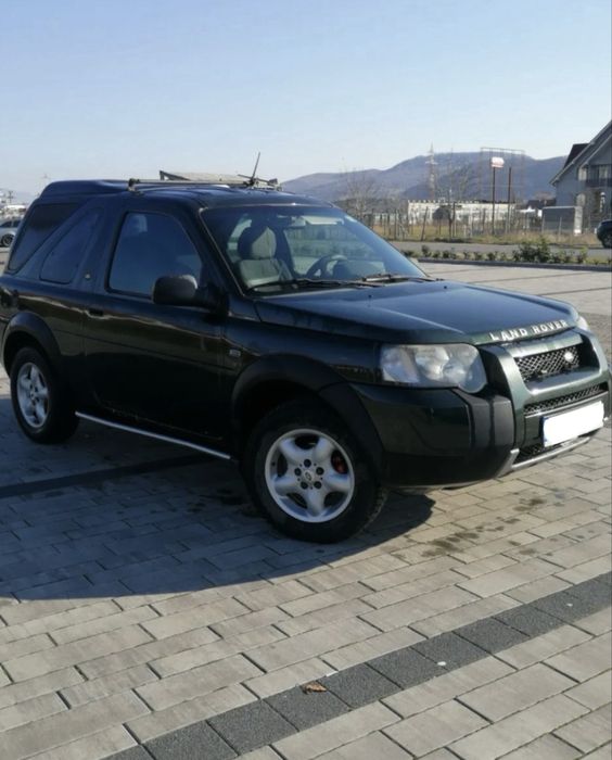 LAND ROVER Freelander 2004 — imagine 3